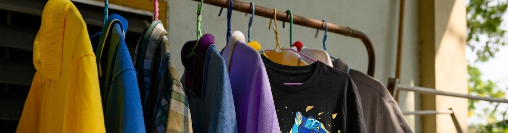 Best Fabrics for Autumn T-Shirts in Australia: Cotton vs Merino vs Blends